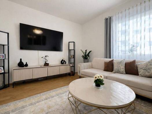 Wohnung zum Kauf 439.000 € 3 Zimmer 60 m² EG Sendling München 81369