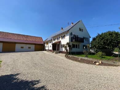Haus zur Miete 2.850 € 6 Zimmer 165 m² 10.000 m² Grundstück Felbern Gerolsbach 85302