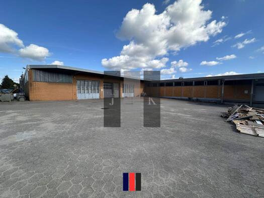 Gewerbegrundstück zur Miete 5 € 1.000 m² Grundstück Barsbüttel 22885