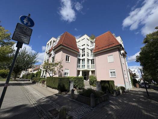 Wohnung zum Kauf 329.000 € 3 Zimmer 84 m² 1. Geschoss Jägerhofallee 18 Mitte Ludwigsburg 71264