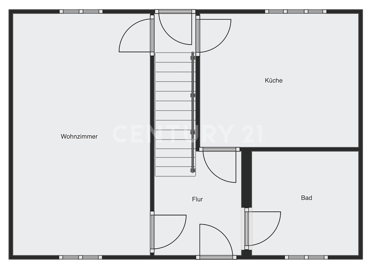 Reihenmittelhaus zum Kauf 429.000 € 3 Zimmer 75 m²<br/>Wohnfläche 313 m²<br/>Grundstück Frankfurter Berg Frankfurt am Main 60433