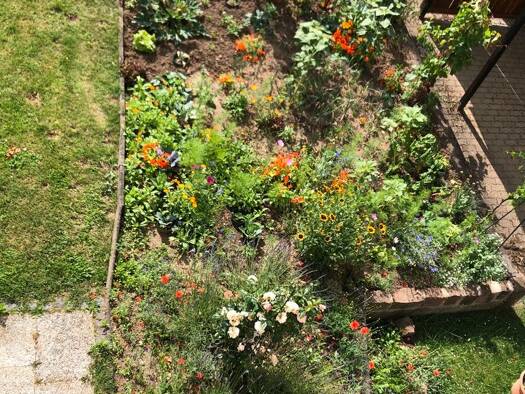 Wohnung zur Miete 785 € 3 Zimmer 80 m² Geschoss 1/3 frei ab 01.06.2026 Wehrda Marburg 35041