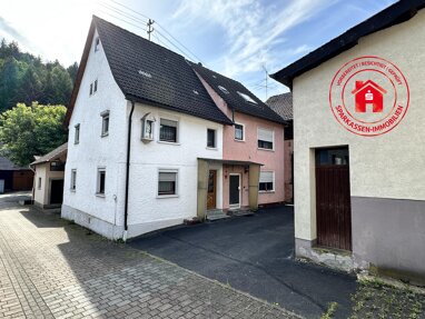 Mehrfamilienhaus zum Kauf 139.000 € 10 Zimmer 200 m² 612 m² Grundstück Waldstetten Höpfingen 74746