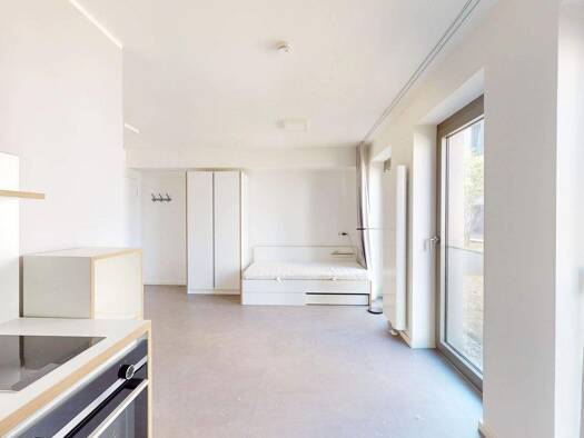 Wohnung zur Miete 500 € 1 Zimmer 25,5 m² 4. Geschoss frei ab 01.12.2025 Dotzheimer Straße 152 Wiesbaden 65197