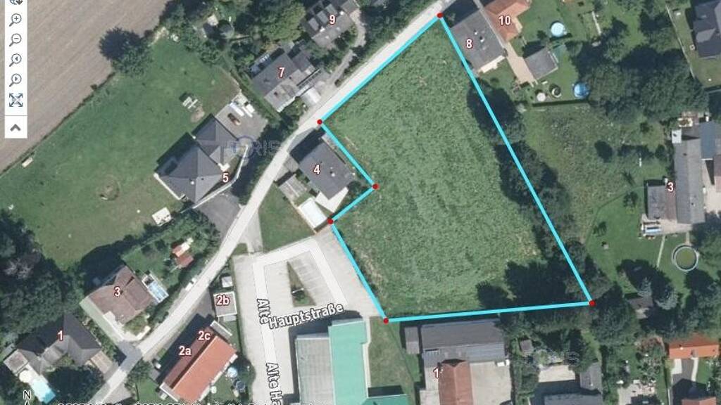 Grundstück zum Kauf 4.641 m² Grundstück Alkoven 4072