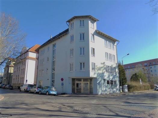 Wohnung zur Miete 357 € 2 Zimmer 50 m² frei ab sofort Karl-Marx-Straße 16 Eisenach Eisenach 99817