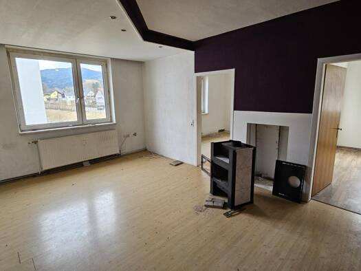 Wohnung zur Miete 223 € 3 Zimmer 64,2 m² 3. Geschoss Mürzzuschlag 8680