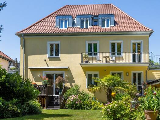 Villa zum Kauf 6.250.000 € 11 Zimmer 280 m² 942 m² Grundstück Schwabing-Freimann München 80805