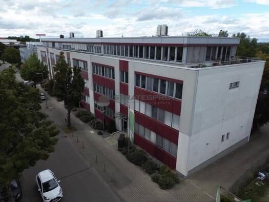 Bürofläche zur Miete provisionsfrei 230 m² Bürofläche teilbar ab 230 m² Rheinau Mannheim 68219