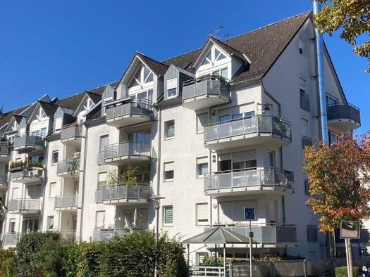 Wohnung zur Miete 730 € 3 Zimmer 80,5 m² 3. Geschoss frei ab 01.11.2026 Kriemhildstraße 2 Lauf Lauf an der Pegnitz 91207