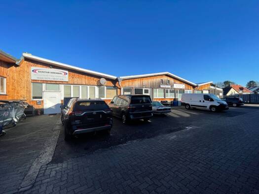 Lagerhalle zum Kauf provisionsfrei 1.100.000 € 2.948 m² Lagerfläche Mehlingen 67678