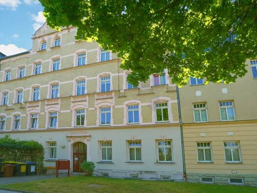 Wohnung zur Miete 413 € 3 Zimmer 66 m² EG Heinrich-Schütz-Straße 118 Yorckgebiet Chemnitz 09130