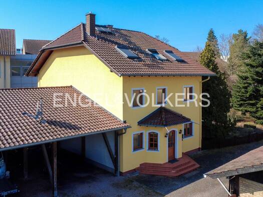 Einfamilienhaus zur Miete 2.200 € 8 Zimmer 186,6 m² Eltville Eltville am Rhein 65343