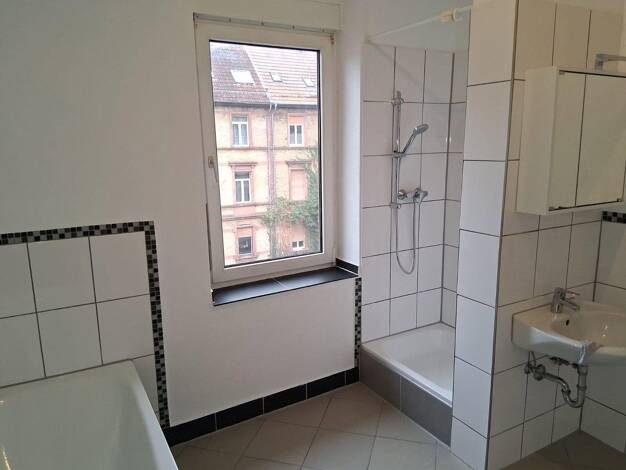 Wohnung zur Miete 900 € 3 Zimmer 75 m² 2. Geschoss Ludwigstraße 42 Innenstadt Worms 67647