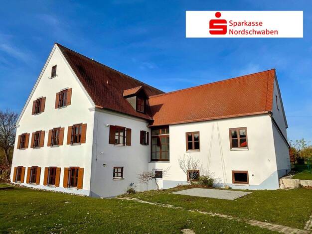 Einfamilienhaus zum Kauf 690.000 € 8 Zimmer 254 m² 1.152 m² Grundstück frei ab sofort Niederaltheim Hohenaltheim 86745