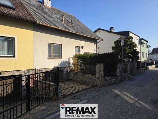 Einfamilienhaus zum Kauf 349.000 € 3 Zimmer 93 m² 752 m² Grundstück Stockerau 2000
