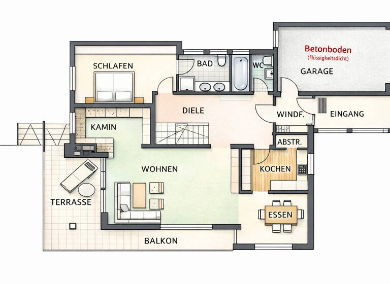Einfamilienhaus zum Kauf 379.000 € 5 Zimmer 173 m² 5.396 m² Grundstück Weißenbrunn 96369