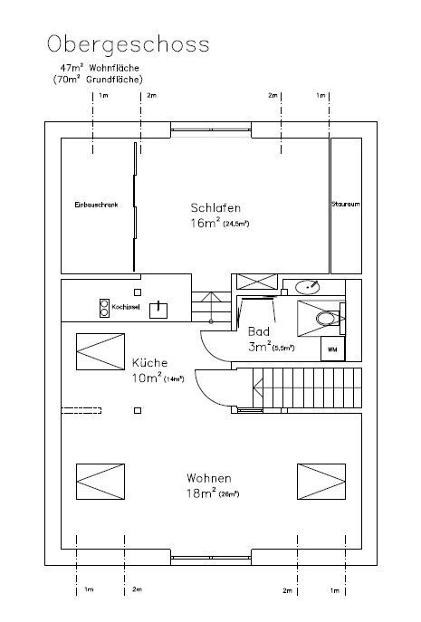 Loft zur Miete 550 € 2 Zimmer 52 m²<br/>Wohnfläche 1.<br/>Geschoss 01.01.2025<br/>Verfügbarkeit Schlickelde Mettingen 49497