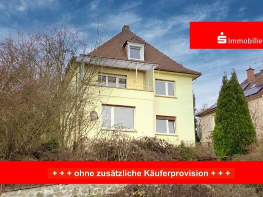 Einfamilienhaus zum Kauf provisionsfrei 369.000 € 7 Zimmer 162 m² 782 m² Grundstück Wetzlar 35576