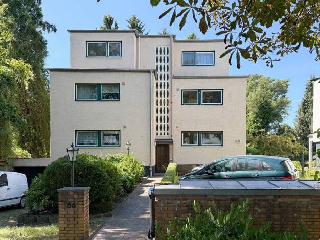 Wohnung zum Kauf 215.000 € 2 Zimmer 56 m² 2. Geschoss Lichterfelde Steglitz-Zehlendorf 12209