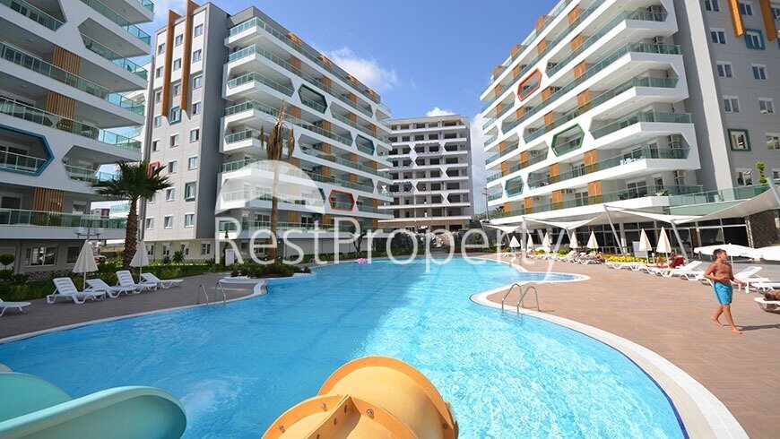 Studio zum Kauf provisionsfrei 209.000 € 3 Zimmer 81 m²<br/>Wohnfläche 3.<br/>Geschoss ab sofort<br/>Verfügbarkeit Alanya