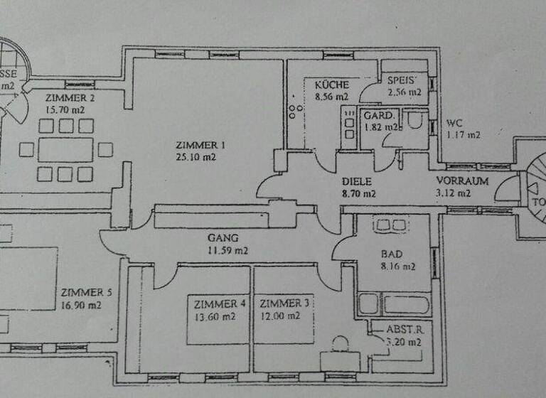 Wohnung zum Kauf 390.000 € 5 Zimmer 132 m² 2. Geschoss Pressbaum 3021