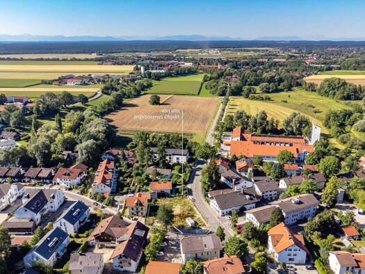 Grundstück zum Kauf 2.350.000 € 1.181 m² Grundstück Westerham Taufkirchen 82024