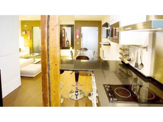 Wohnung zur Miete 2.350 € 2 Zimmer 70 m² 1. Geschoss Madrid 28004