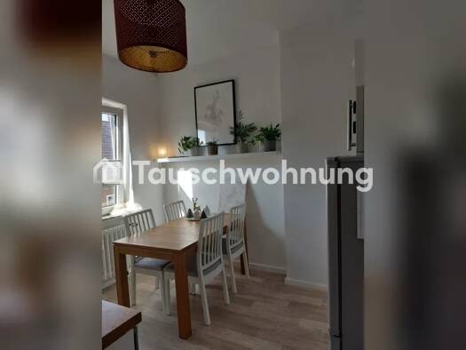 Wohnung zur Miete Tauschwohnung 390 € 1 Zimmer 30 m² 4. Geschoss Blücherplatz Blücherplatz 24105