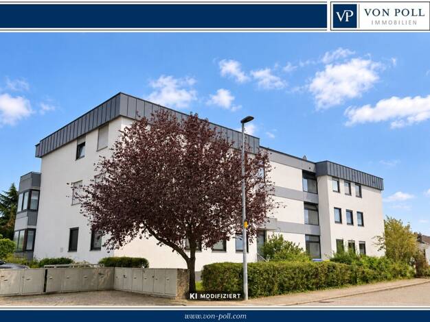 Wohnung zum Kauf 155.000 € 2 Zimmer 60 m² 1. Geschoss Steinenstadt Neuenburg am Rhein 79395
