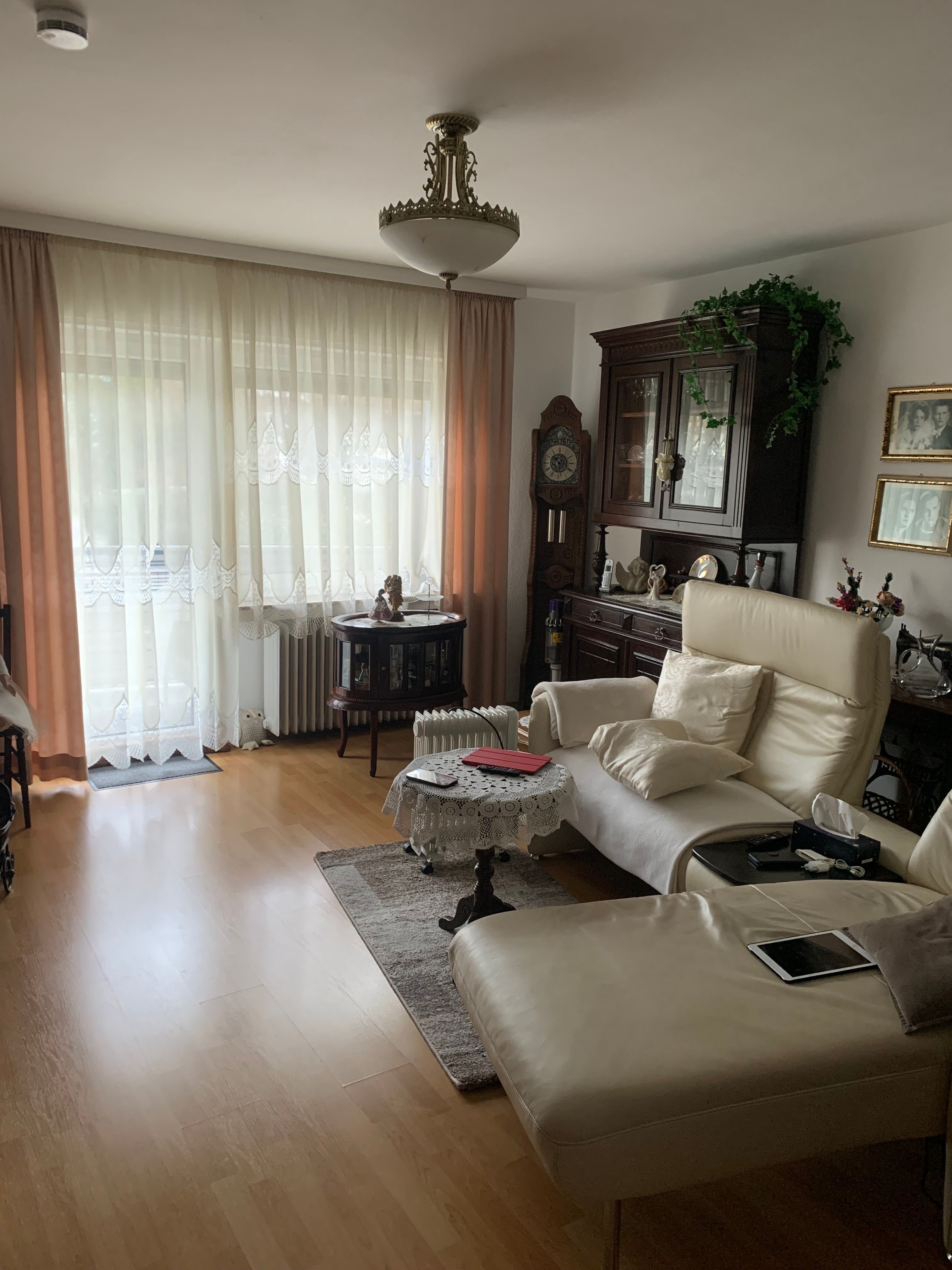 Wohnung zur Miete 840 € 3 Zimmer 97 m²<br/>Wohnfläche 1.<br/>Geschoss 01.04.2025<br/>Verfügbarkeit Kaiserstr.129 Wahllokal 90 Siegburg 53721