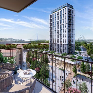 Wohnung zum Kauf provisionsfrei 282.888 € 3 Zimmer 66 m² Belgrad Waterfront 11000