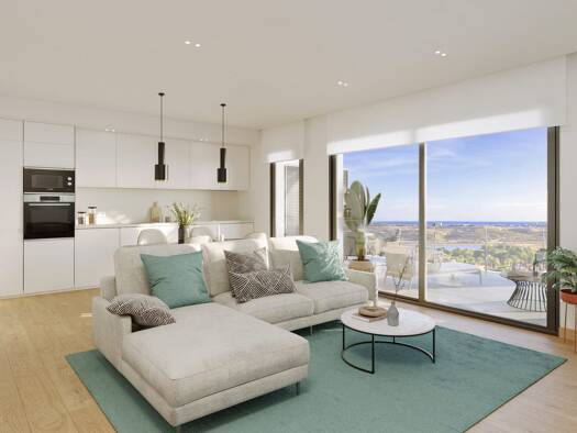 Wohnung zum Kauf 275.000 € 98 m² Mutxamel 03110