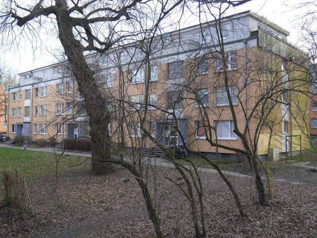 Wohnung zur Miete 741 € 3 Zimmer 86,3 m² 3. Geschoss frei ab 17.10.2025 Hanhoopsfeld 2b Wilstorf Hamburg 21079