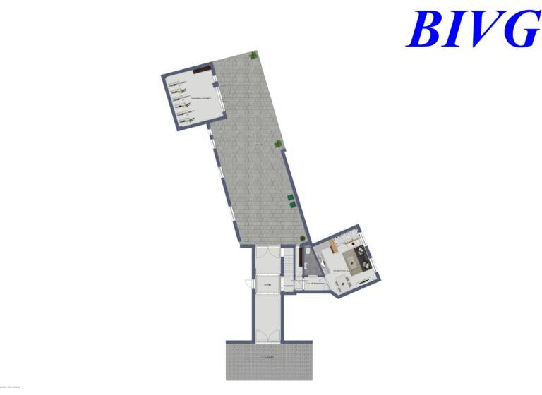 Maisonette zum Kauf 129.000 € 2 Zimmer 54,1 m² 1. Geschoss Dom Brandenburg an der Havel 14776