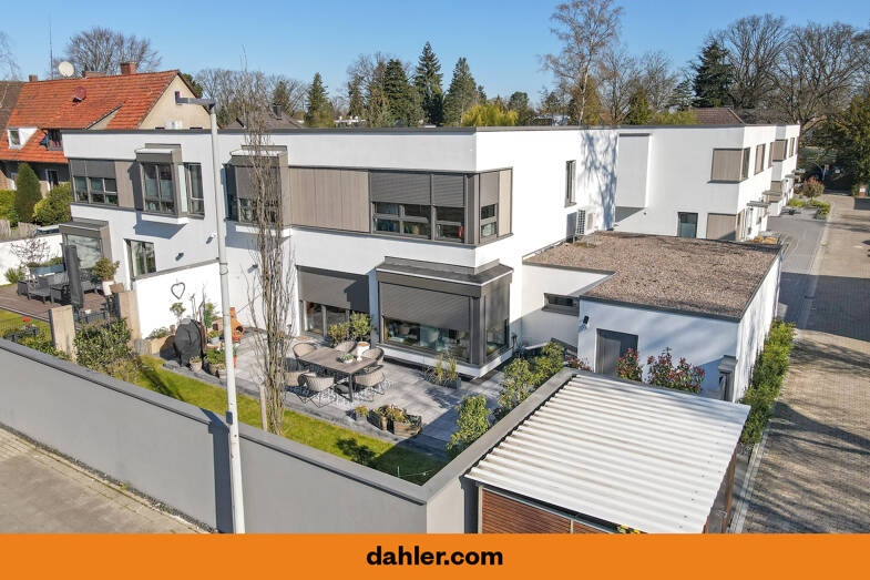 Doppelhaushälfte zum Kauf provisionsfrei 1.067.000 € 5 Zimmer 182,2 m² 330,1 m² Grundstück Isernhagen-Süd Hannover / Isernhagen-Süd 30657