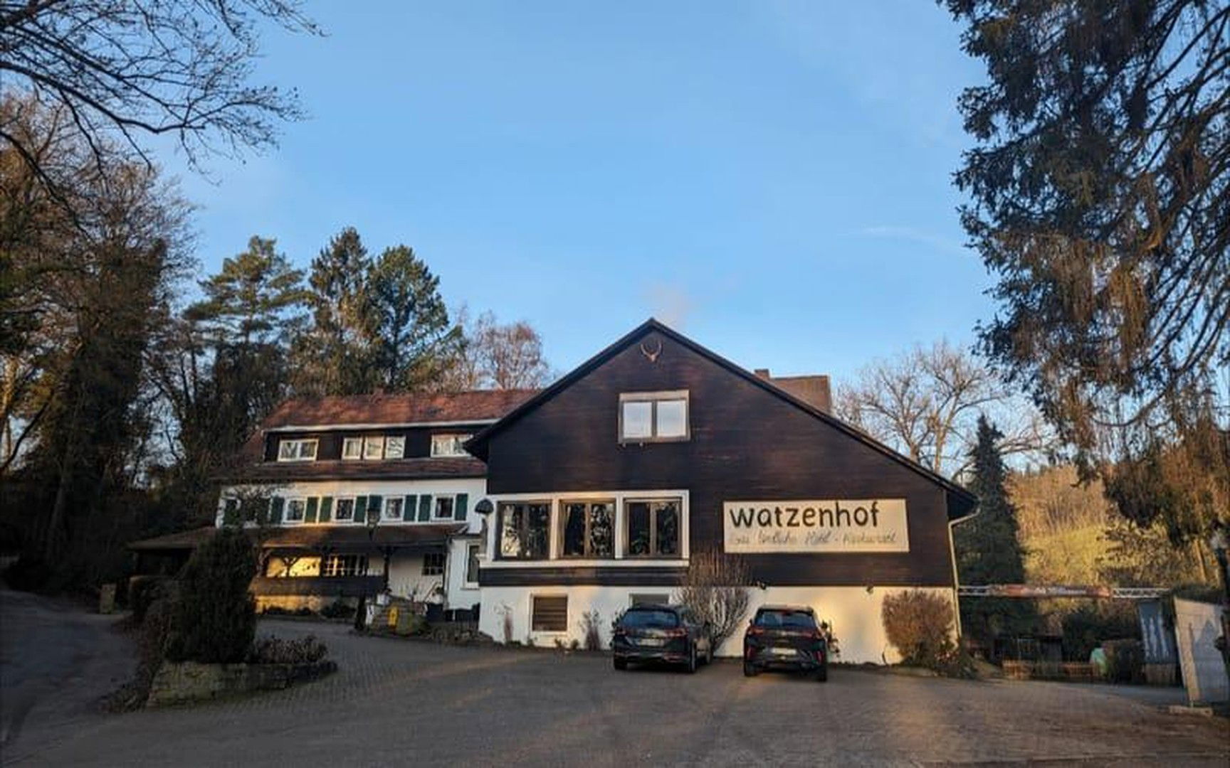 Gastronomie/Hotel zum Kauf provisionsfrei 990.000 € 300 m²<br/>Gastrofläche 18.387 m²<br/>Grundstück Hemsbach 69502