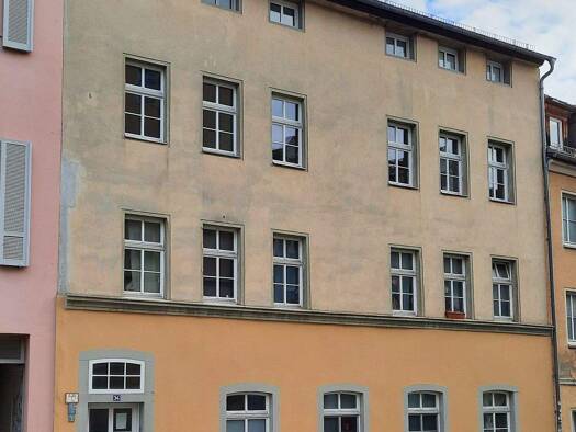 Wohnung zur Miete 780 € 3,5 Zimmer 95 m² 2. Geschoss frei ab sofort Altstadt Weimar 99423