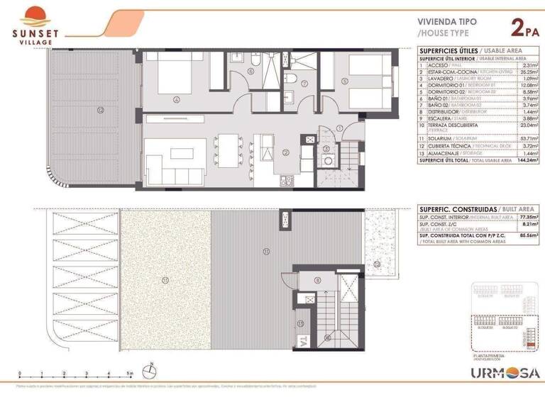 Wohnung zum Kauf provisionsfrei 325.000 € 3 Zimmer 77 m² Torrevieja 03184