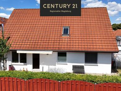 Einfamilienhaus zum Kauf 349.000 € 8 Zimmer 149 m² 404 m² Grundstück frei ab sofort Niederndodeleben Niederdodeleben 39167