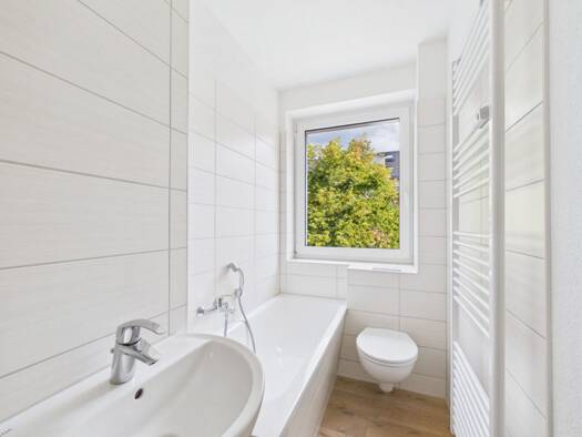 Wohnung zur Miete 368 € 3 Zimmer 57,1 m² 2. Geschoss Paul-Gerhardt-Straße 55 Sonnenberg Chemnitz 09130