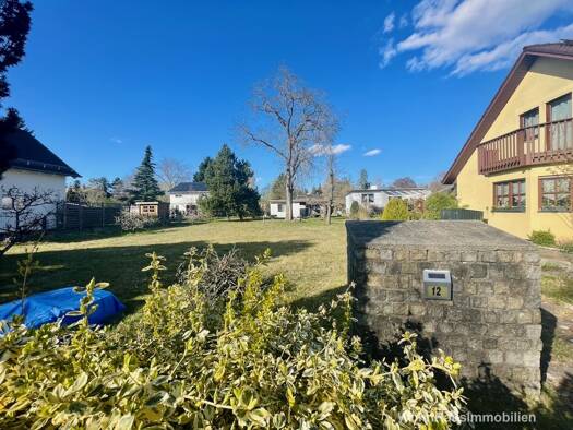 Grundstück zum Kauf provisionsfrei 1.009 m² Grundstück Mahlsdorf Berlin 12623