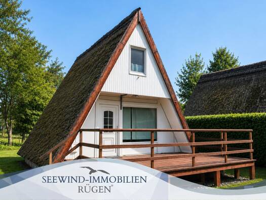 Haus zum Kauf 199.500 € 3 Zimmer 50 m² Groß Zicker Gager 18586