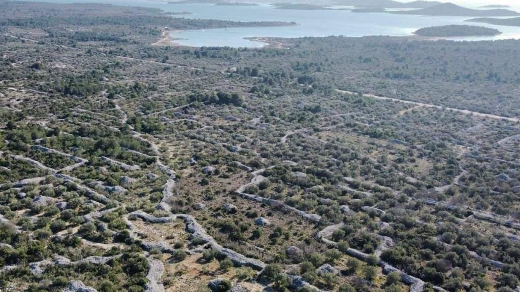 Land-/Forstwirtschaft zum Kauf 6.900 € Murter-Kornati