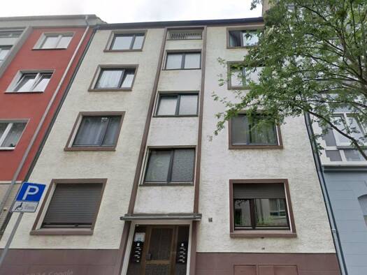 Studio zur Miete 550 € 2 Zimmer 42 m² Geschoss 1/4 frei ab sofort Innenstadt Bochum 44793