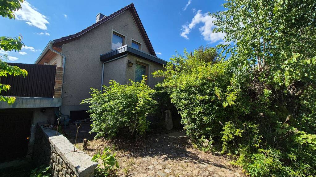 Haus zum Kauf provisionsfrei 108.000 € 4 Zimmer 84,4 m² 764 m² Grundstück frei ab sofort Holzendorf Groß Miltzow 17349