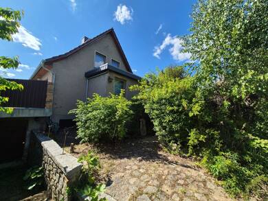 Haus zum Kauf 124.900 € 4 Zimmer 84,4 m² 764 m² Grundstück frei ab sofort Holzendorf Groß Miltzow 17349