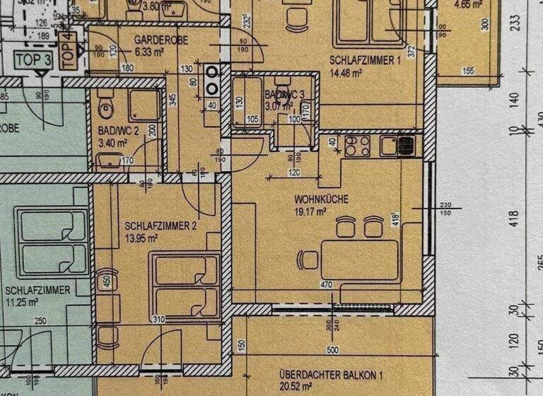 Wohnung zum Kauf 310.000 € Bad Kleinkirchheim 9546