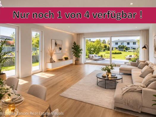 Doppelhaushälfte zum Kauf - Erstbezug 694.000 € 5 Zimmer 125 m² Biedermannsdorf 2362