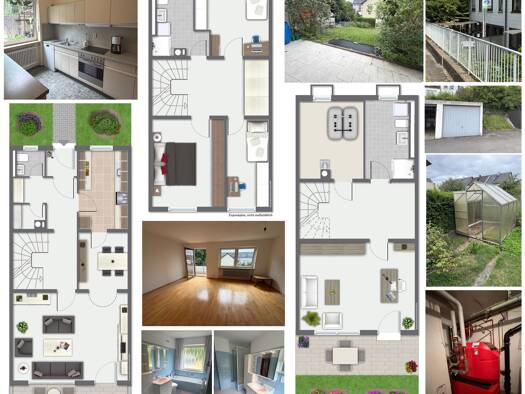 Reihenmittelhaus zum Kauf 329.000 € 6 Zimmer 135,9 m² 300 m² Grundstück Laineck Bayreuth 95448